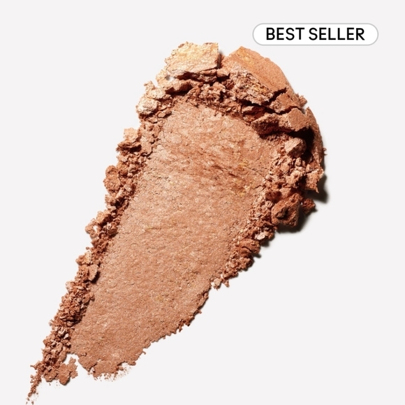 Global Glow Mac Mineralize SkinFinish Neutral Tan Silver Highlighter Brand New - Picture 3 of 13